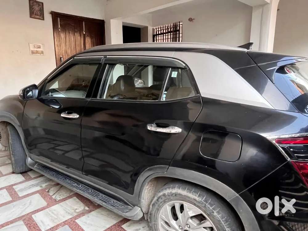 Hyundai Creta 2023 Petrol Well Maintained