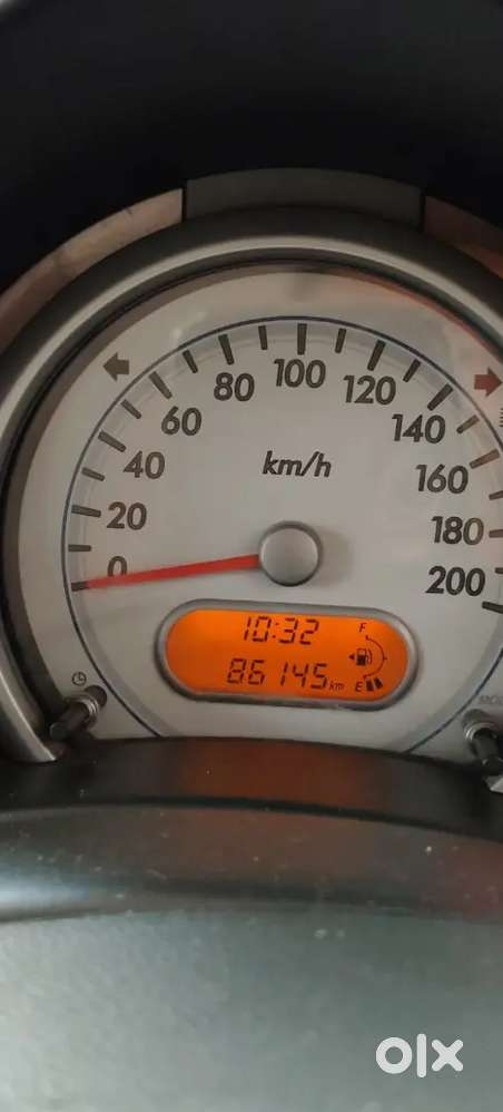 Maruti Suzuki Ritz 2011