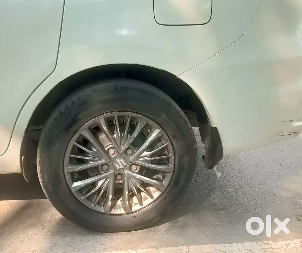 Maruti Suzuki Ertiga 1.4 Vxi Cng Anniversary Edition, 2021, Cng & Hy..