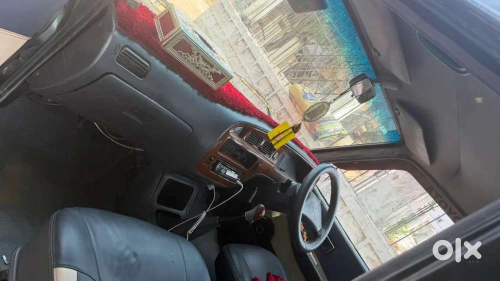 Toyota Qualis 2004 Diesel 170000 Km Driven