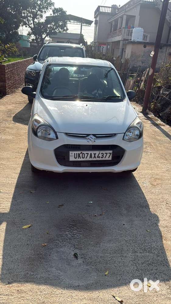 Maruti Suzuki Alto 800 2013 Petrol Good Condition