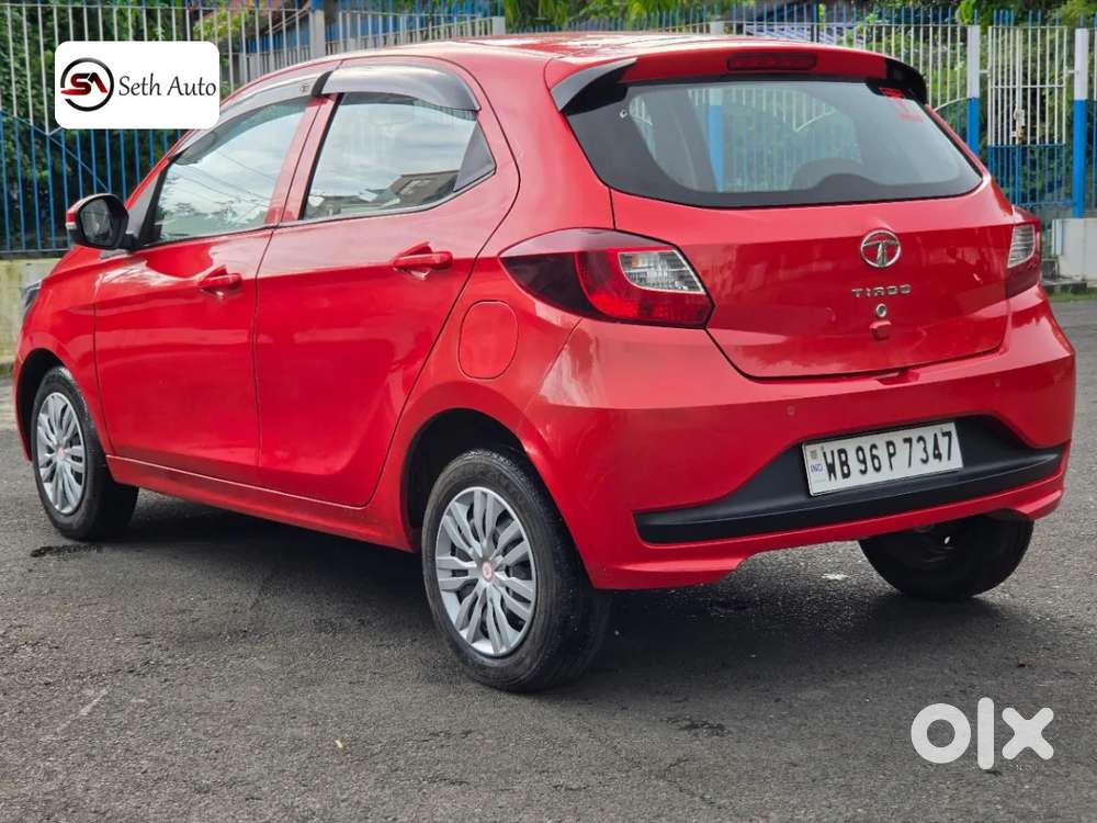 Tata Tiago 1.05 Revotorq Xt, 2020, Petrol