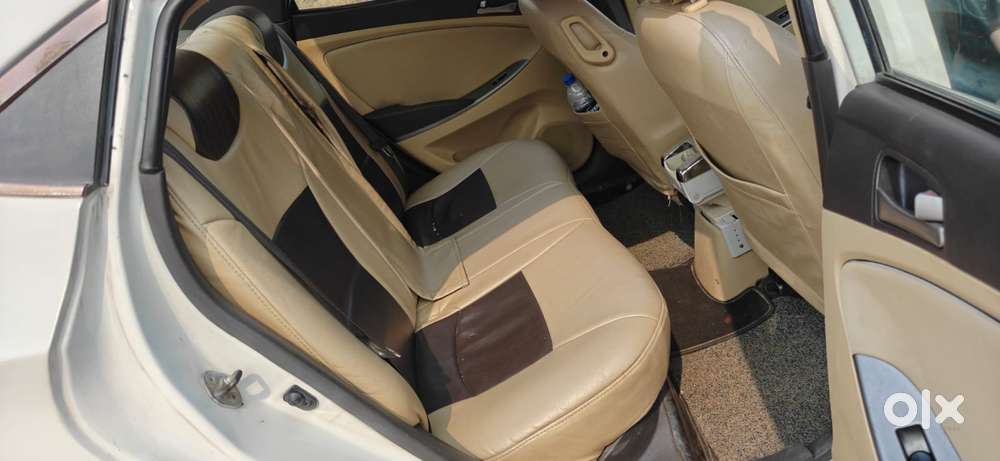 Hyundai Verna, 2016, Cng & Hybrids