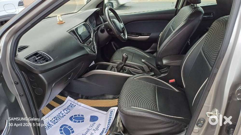 Maruti Suzuki Baleno Alpha, 2020, Petrol
