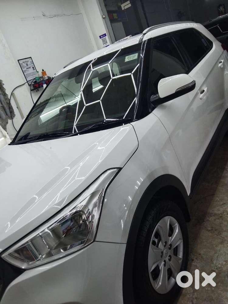 Hyundai Creta 1.6 E Plus, 2020, Diesel