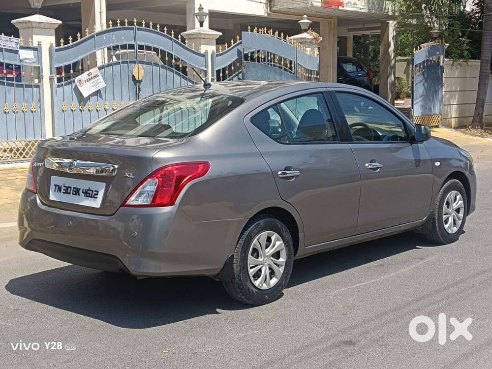 Nissan Sunny Xl O, 2018, Diesel