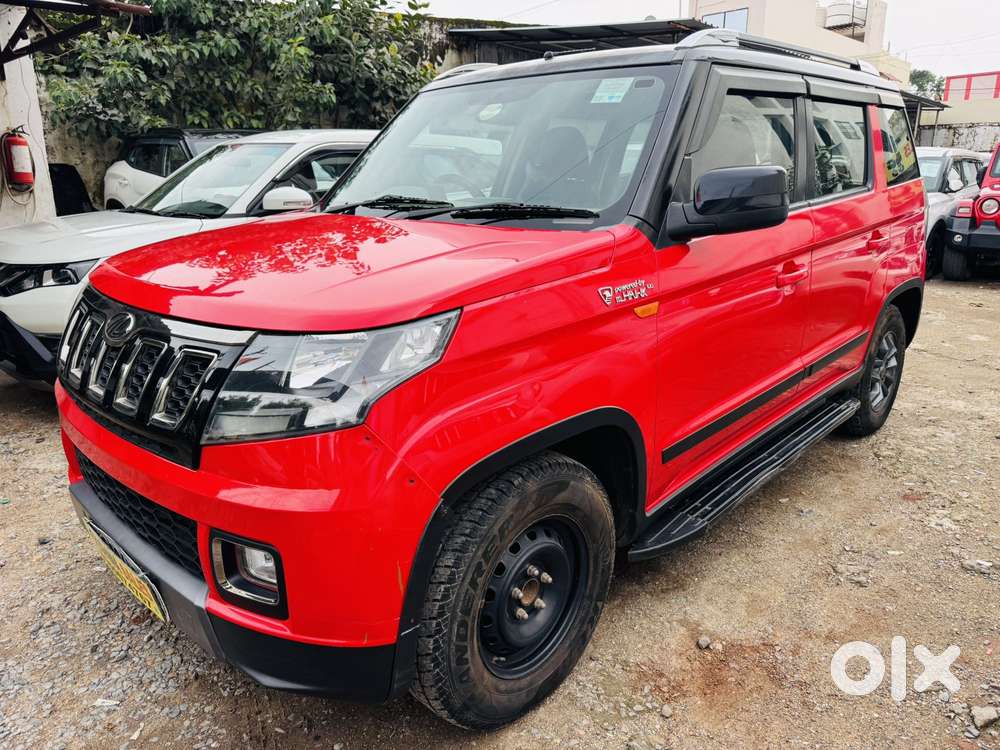 Mahindra Tuv 300 T10 Dual Tone, 2019, Diesel