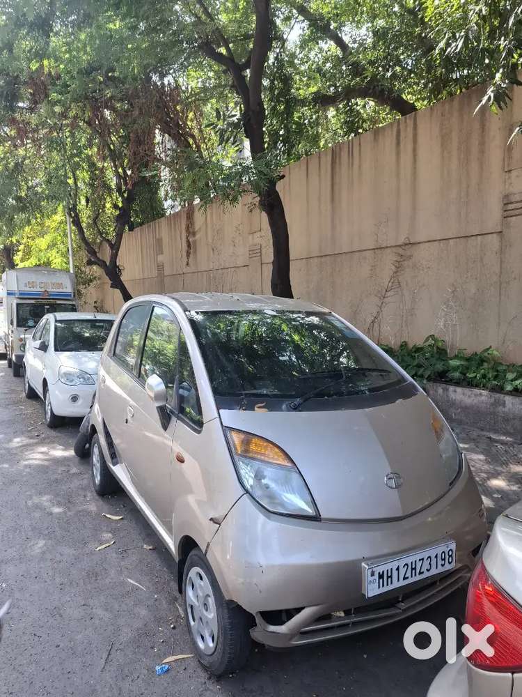 Tata Nano 2012 Petrol Well Maintained