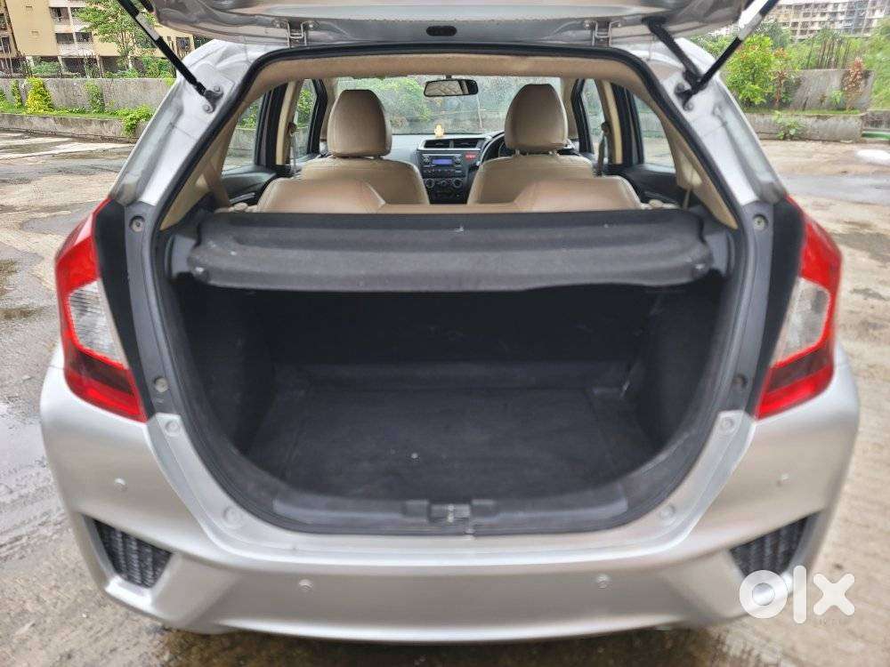 Honda Jazz 1.2 S At I Vtec, 2015