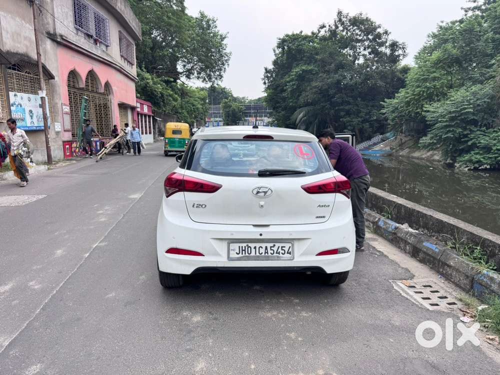 Hyundai Elite I20 2016