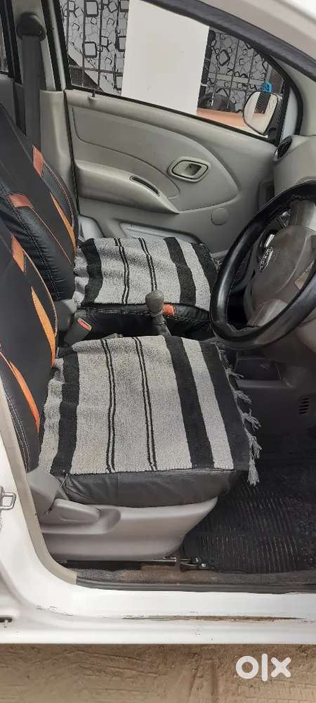 Datsun Redigo 2016 Petrol Manual