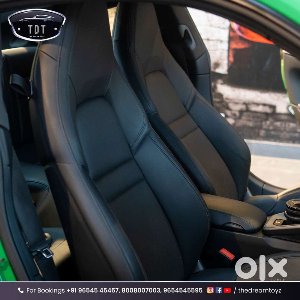 Porsche 911 Carrera S, 2023, Petrol