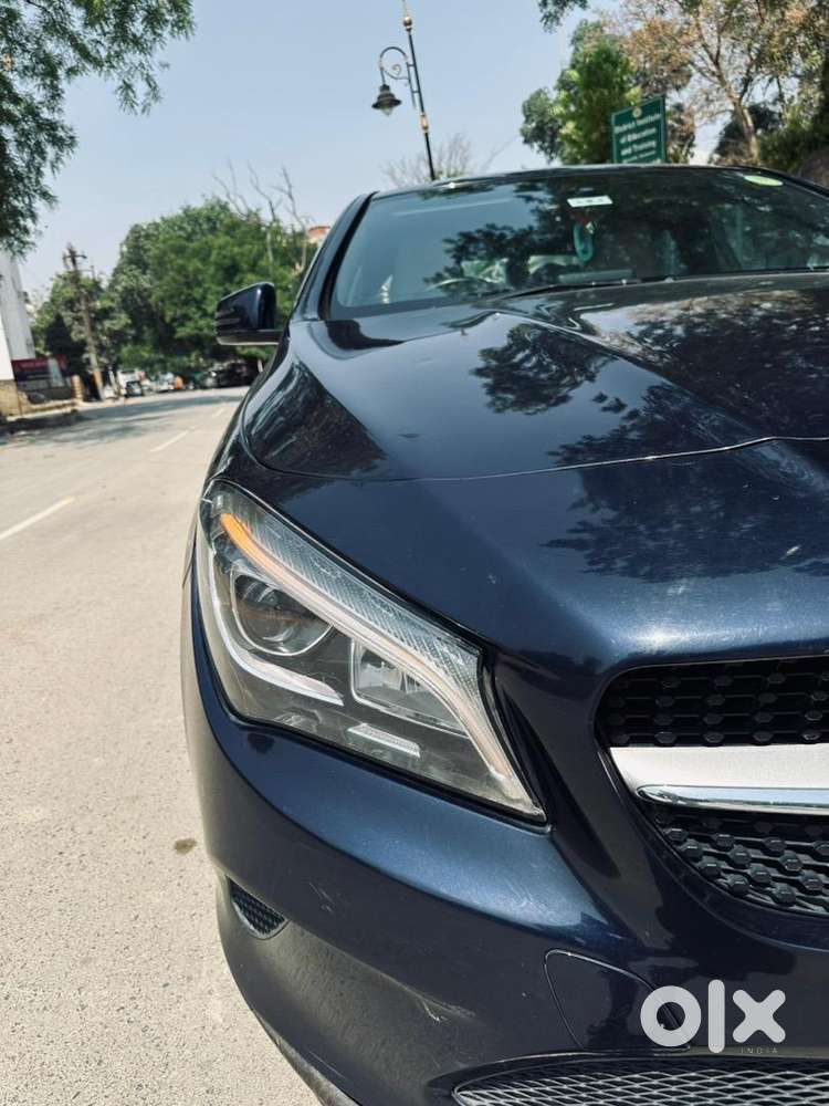 Mercedes-benz Cla 2017 Diesel. Looking For Direct Buyers.