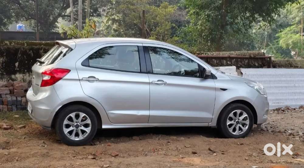 Ford Figo 2018