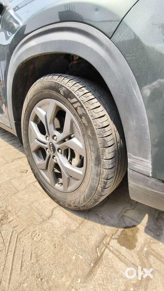 Kia Seltos Petrol 2023