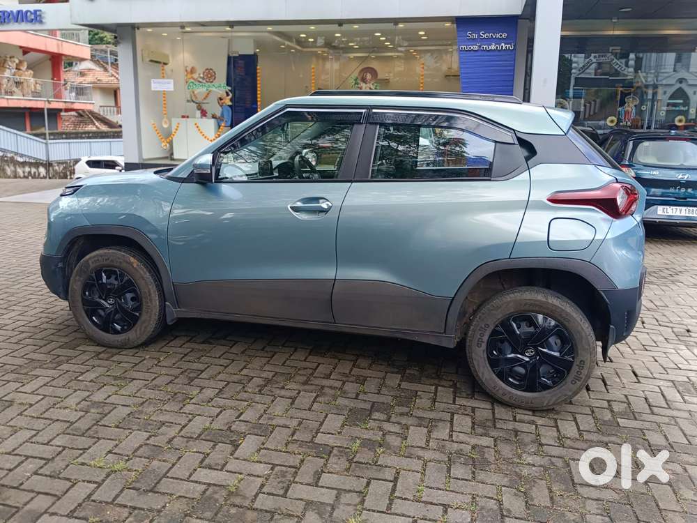 Tata Punch Adventure Amt, 2023, Petrol