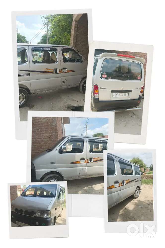 Maruti Eeco 1.2 Tour 2018