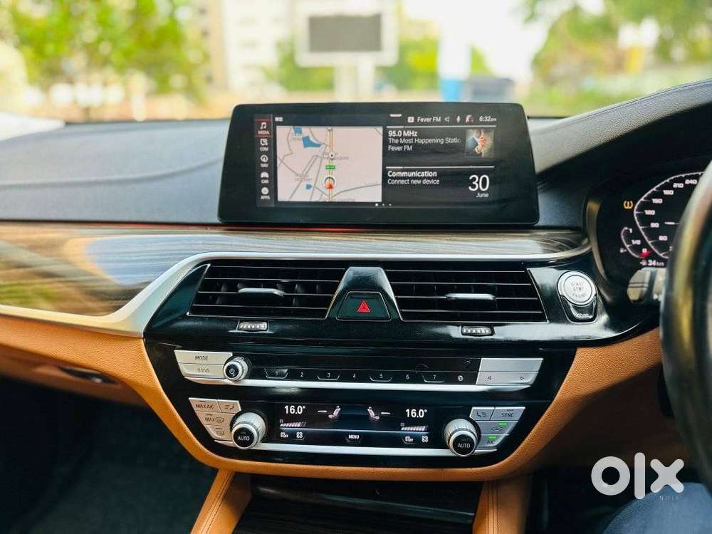 Bmw 6 Series 3.0 Gt 630d Luxury Line, 2020, Petrol