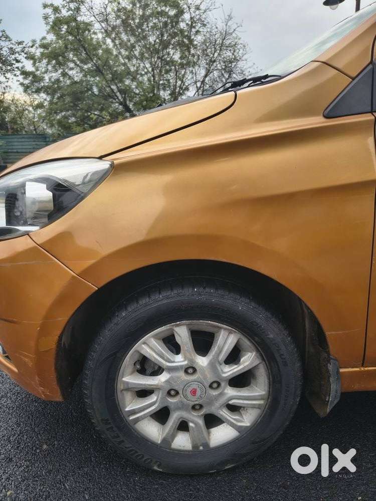 Tata Tiago 1.2 Revotron Xza, 2017, Petrol