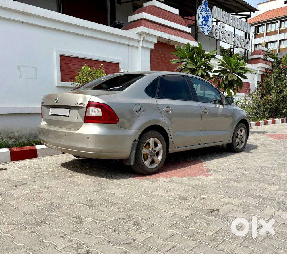 Skoda Rapid, 2013, Diesel