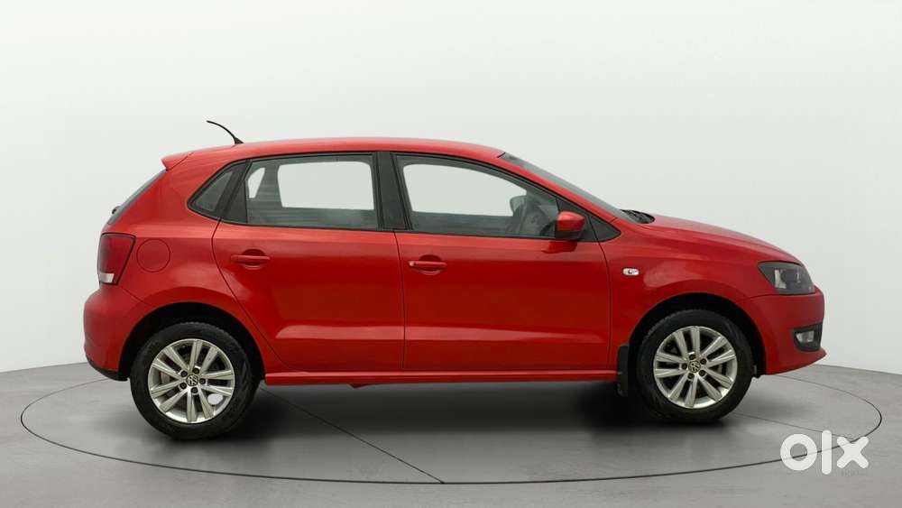 Volkswagen Polo Highline Breeze, 2013, Petrol