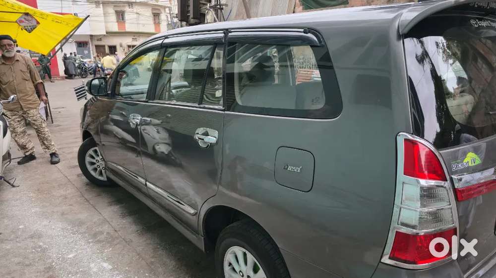 Toyota Innova Vx 2014 Diesel Manual