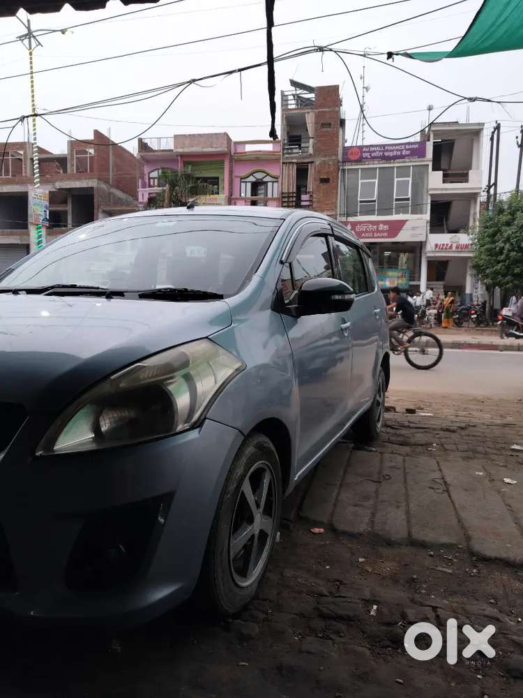 Maruti Suzuki Ertiga 2014