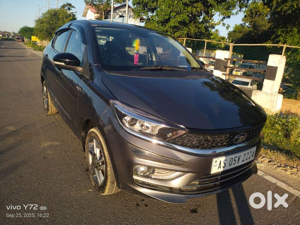Tata Tigor 1.2 Revotron Xz Plus, 2023, Petrol