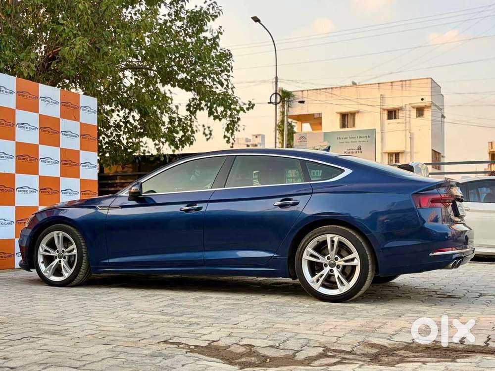 Audi A5 2.0 35 Tdi Sportback, 2018, Diesel