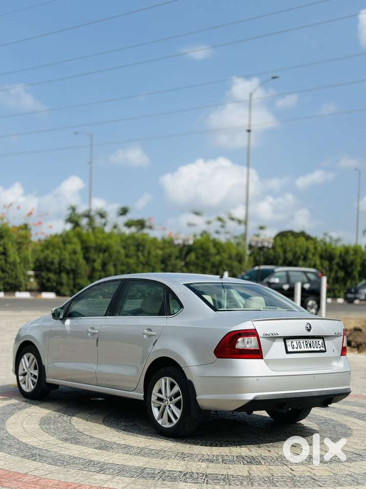 Skoda Rapid, 2021, Petrol