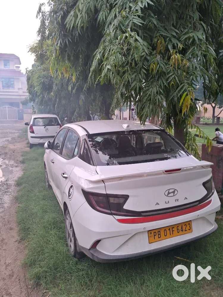 Hyundai Aura 1.2 Sx 2025, 57000 Km