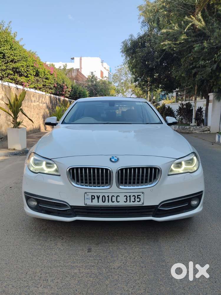 Bmw 5 Series 520d Sport Line, 2014, Diesel