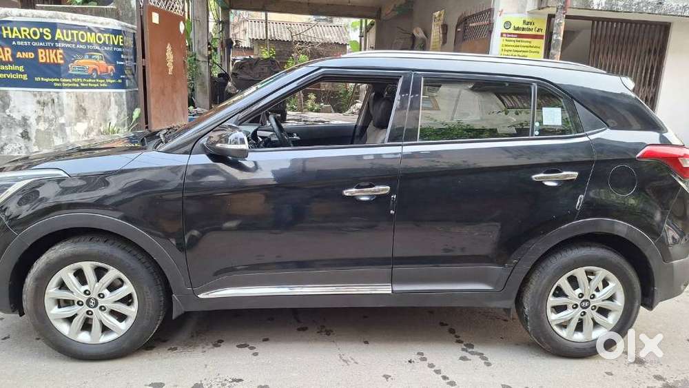Hyundai Creta 1.6 Sx Plus, 2019, Petrol