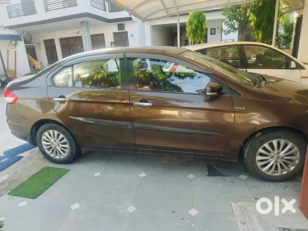 Maruti Suzuki Ciaz 2015 Petrol 75000 Km Driven