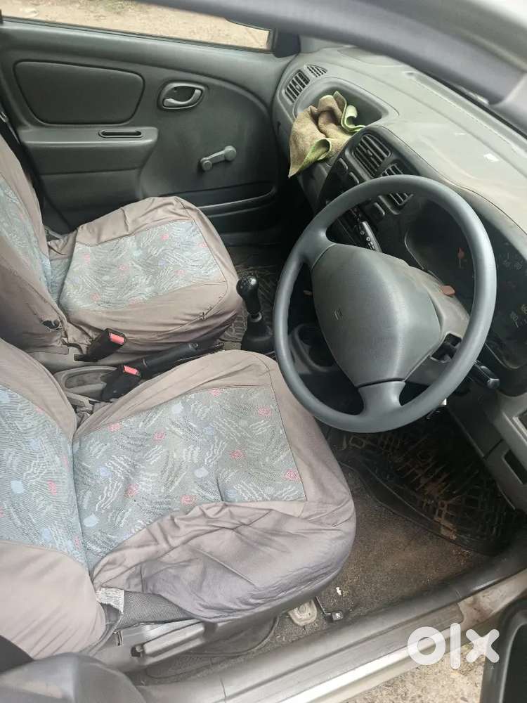 2004 Maruti Suzuki Alto Lxi Manual 2nd Owner