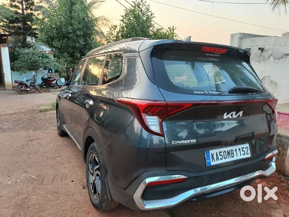 Kia Carens Diesel 7 Mt 2022