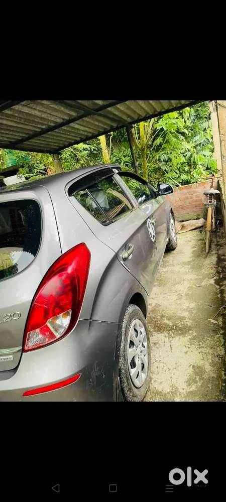 Hyundai I20 Magna 2014 Tax 2029