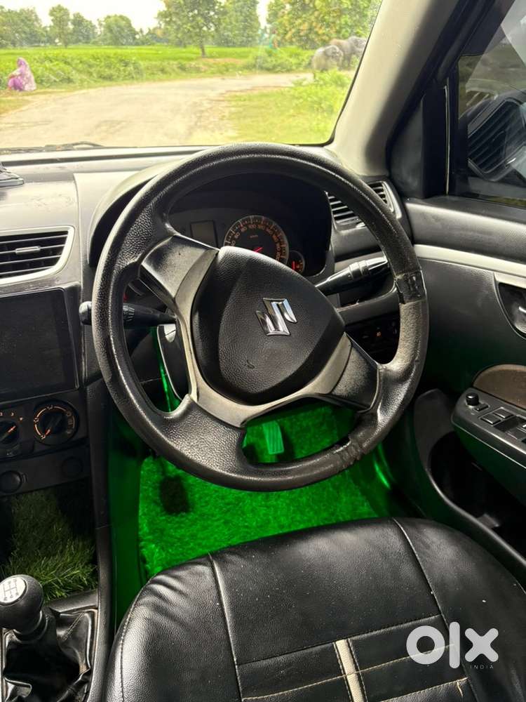 Maruti Swift Vdi 2015