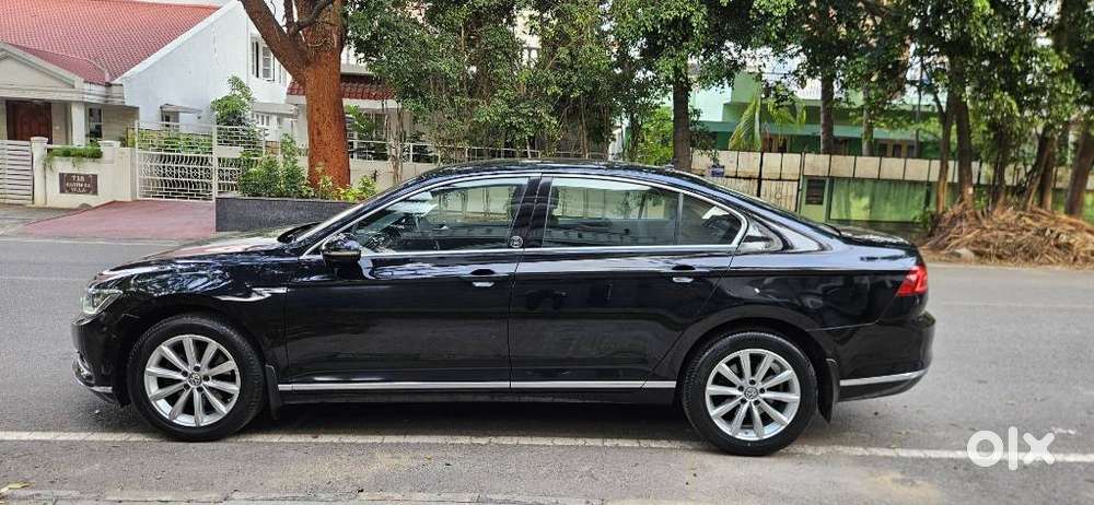 Volkswagen Passat 2.0 Tdi At Highline, 2019, Diesel