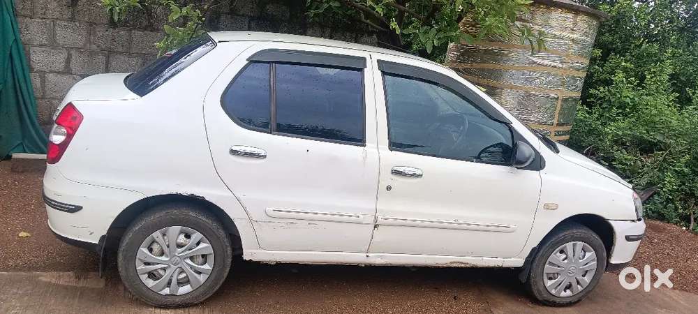 Tata Indigo Ecs 2013 Manual Diesel... Time Passers Stay Away