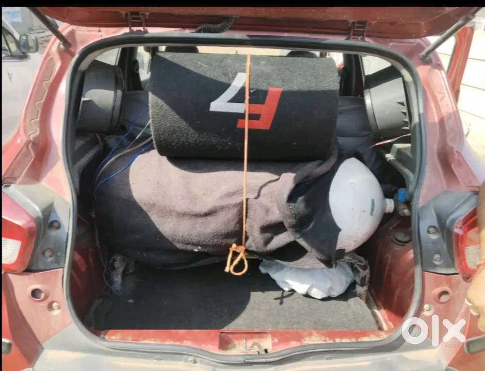 Renault Kwid 2015 Cng & Hybrids 63000 Km Driven