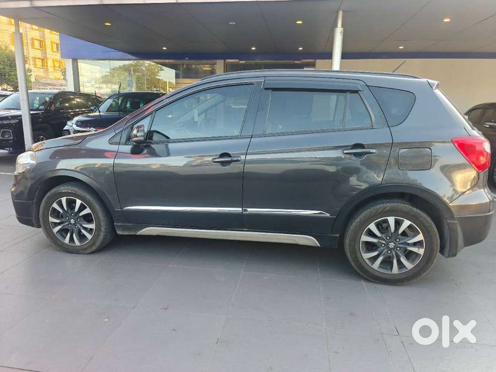 Maruti Suzuki S-cross 1.3 Delta, 2020, Diesel
