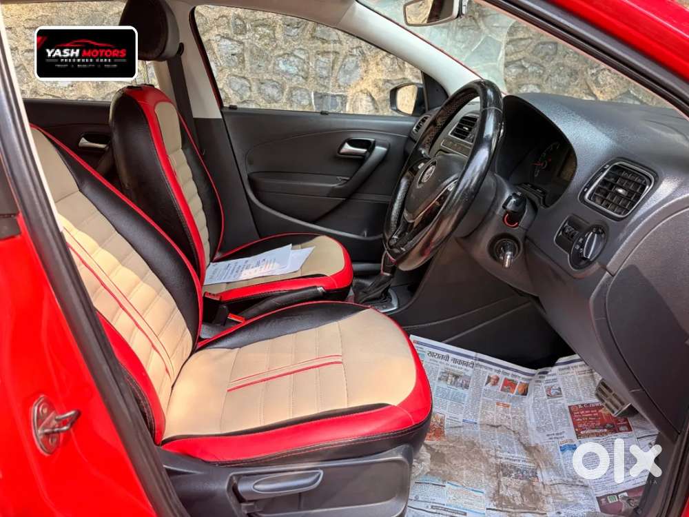 Volkswagen Polo 1.2 Gt Tsi, 2016, Petrol