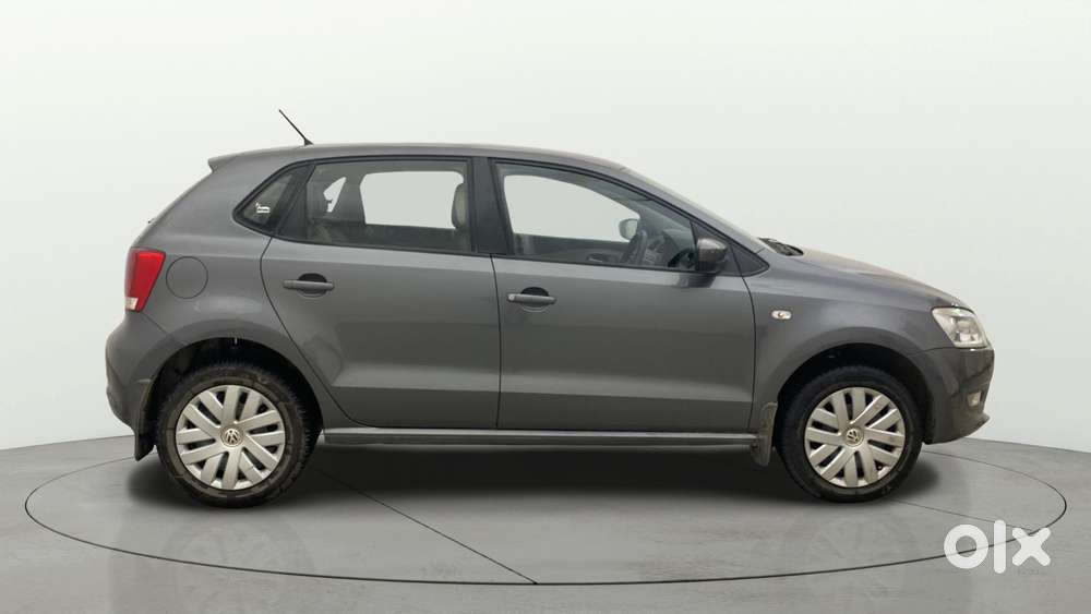 Volkswagen Polo 2009-2013 Diesel Comfortline 1.2l, 2013, Diesel