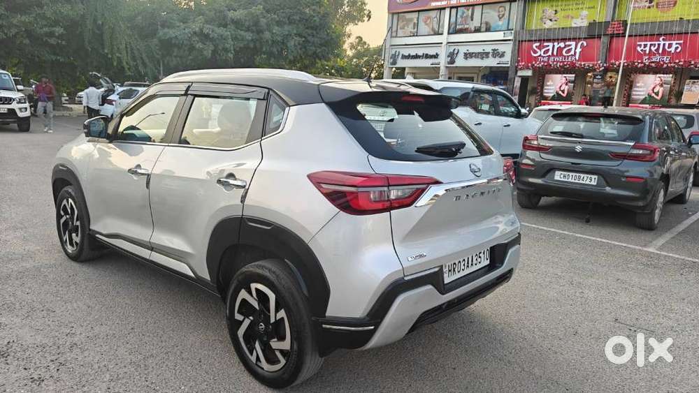 Nissan Magnite 1.0 Xv Turbo Cvt, 2021, Petrol