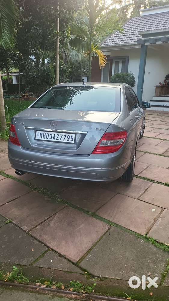 Mercedes-benz C-class 2011
