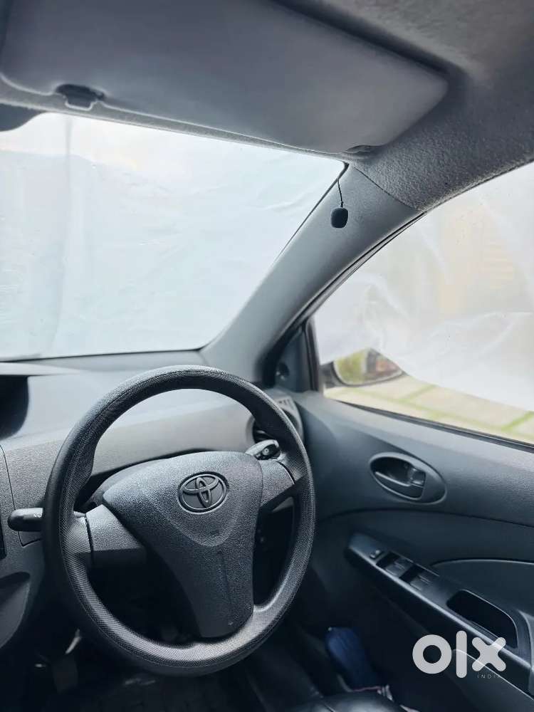 Toyota Etios Liva 2012 Diesel
