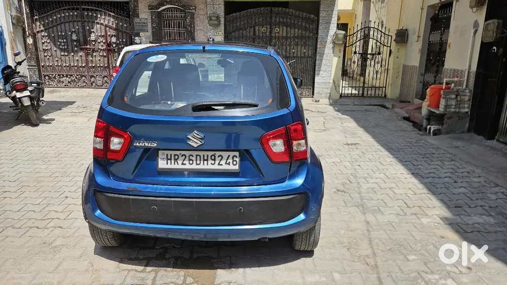 Maruti Suzuki Ignis 2017