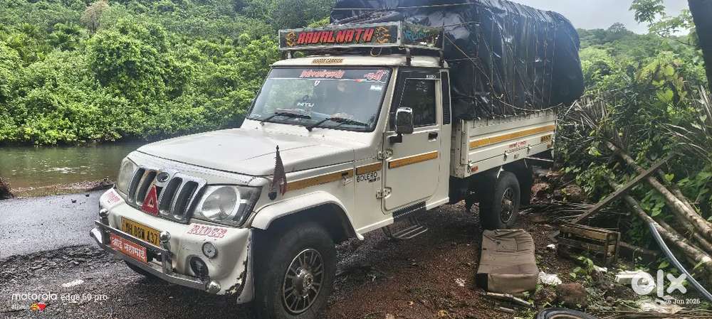 Mahindra Bolero Pik-up 2015 Diesel 225000 Km Driven