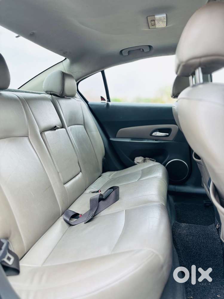 Chevrolet Cruze 2010-2011 Ltz At, 2011, Diesel